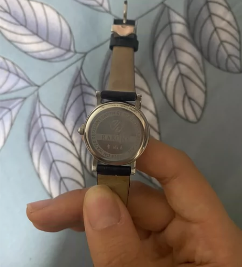 蒂芙尼蓝手表嘉年华男士全自动机械表镂空多功...