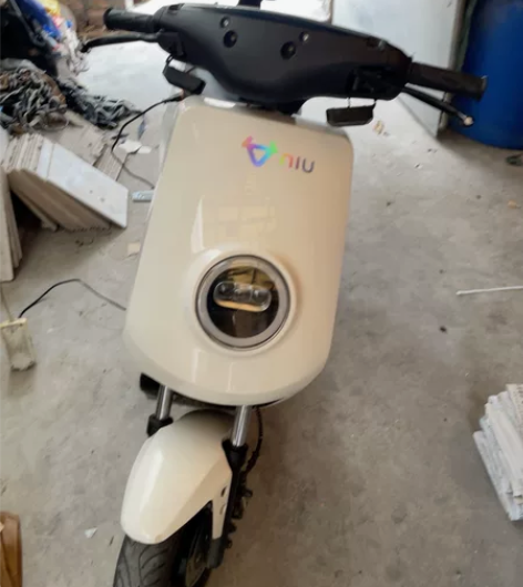 小牛m 动力猛远驱240三档有技术可以翘头...