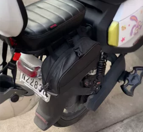 车辆型号：小牛 UQi?顶配版 2023 ...