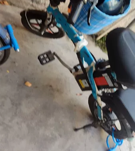 正步折叠电动车,代驾车,可以开30多速度,...