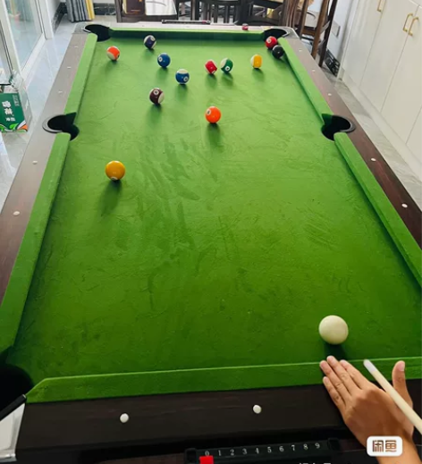家用台球、乒乓球、桌面冰球、三合一桌子 家...