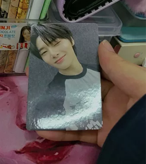 【可直拍】stray kids梁精寅 樂专...