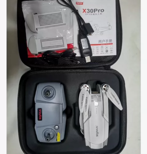 司马 SYMA X30PRO无刷电机,双电...