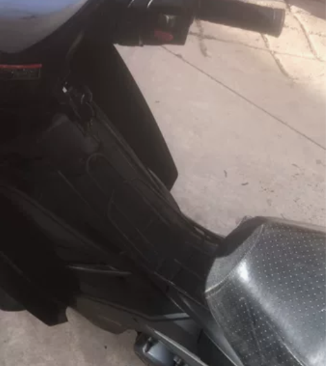 闲置建设雅马哈，原装配值，不烧机油，不漏油...