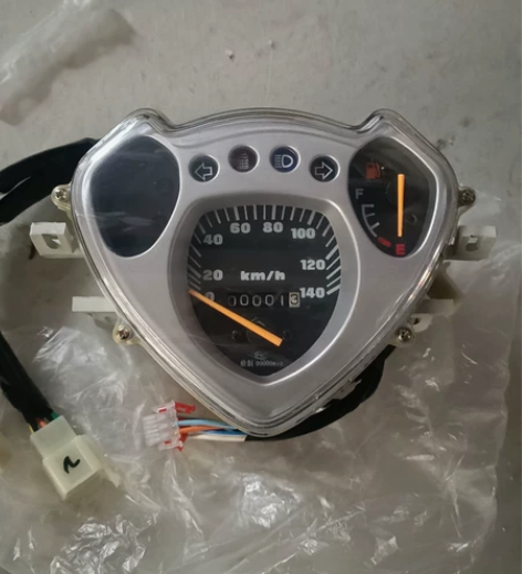 宗申110-26摩托车仪表总成一套30元不...