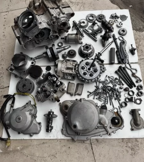 宗申NC250/300/450发动机总成新...