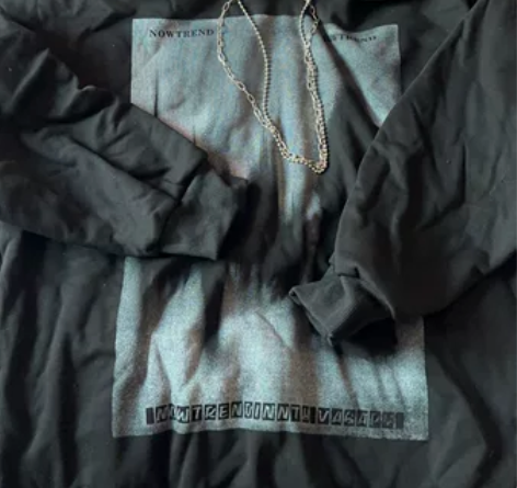 男士加绒卫衣全新，30包邮。可穿到180斤...