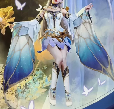 三分金色仲夏夜cos 有没有咪换码，m无瑕...