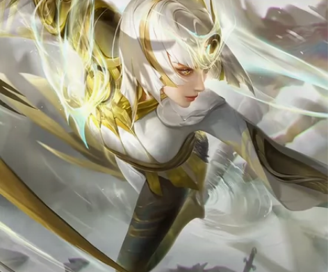 【秒发现货】王者荣耀皮肤 q区v区 镜fm...