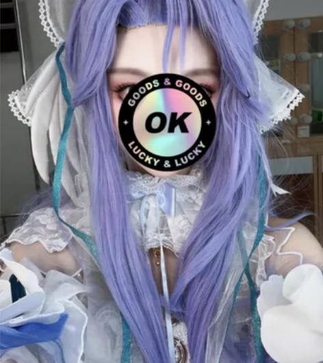 尾款/三分妄想大乔挚爱花嫁 全套衣配+造型...