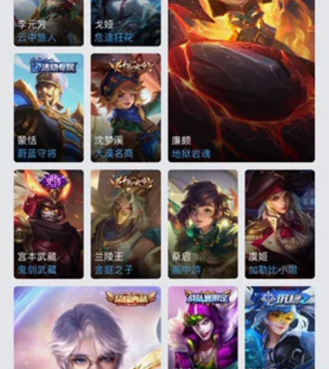 ios王者租号 30一个月  219皮肤除...