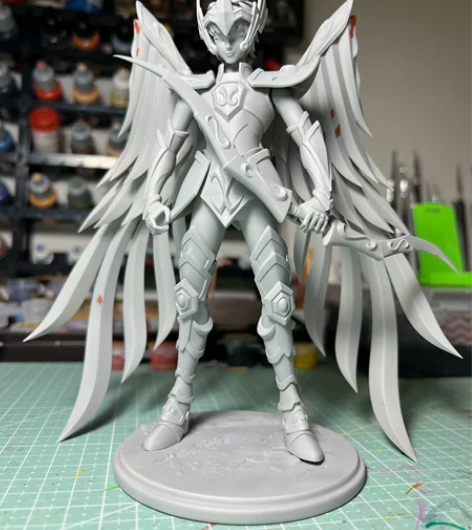 【手办模型】黄金圣斗士系列-射手座?艾欧洛...