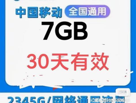 ??湖南??移动?? 湖南移动流量7GB ...