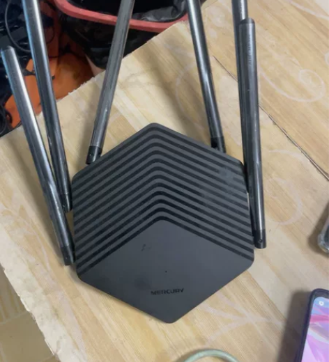 水星  光影路由 D191G   原装二手...