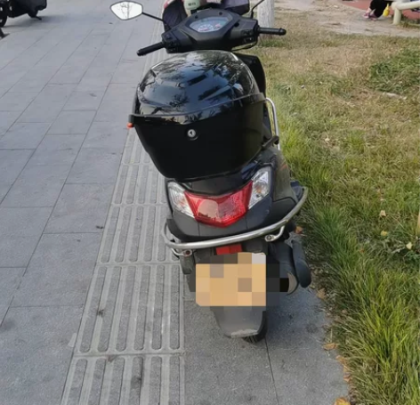 豪爵vf125骑不着了，闲置了，便宜出手，...