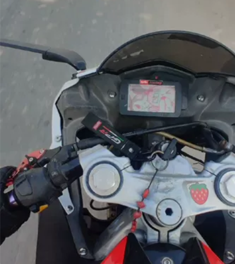 阿普利亚gpr125，16年最早一批3w公...