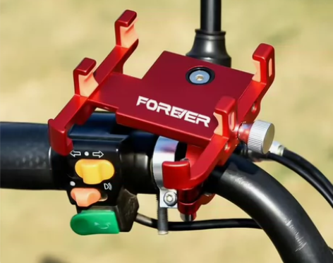 清理仓库低价出一些铝合金手机夹全金属支架自...