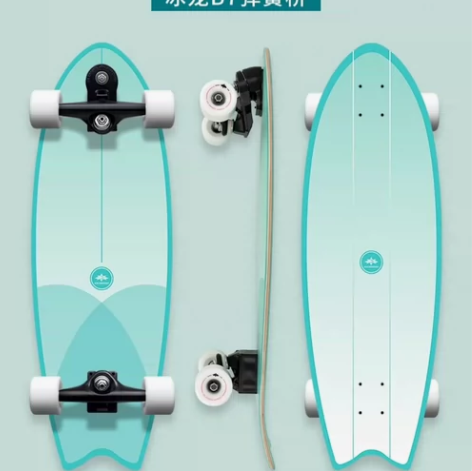 冰龙陆地冲浪板 Icedragon陆冲 弹...