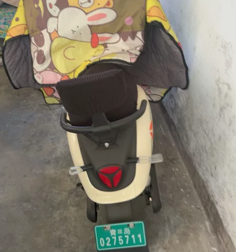雅迪电动车!全新的 感兴趣的话点“我想要”...