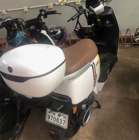 几乎全新台铃电动车，标兵超能二代，石墨烯电...