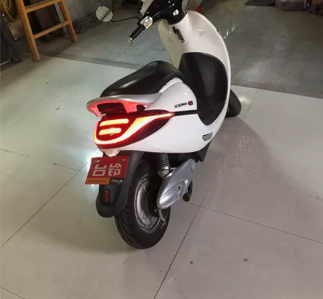 出闲置高端台铃-cone电动车，一键启动，...