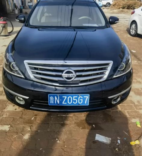 出售09年2.5V6天籁公爵全车不糟不碱，...