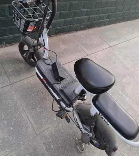 小电动代步车48v20A的新电瓶，跑35-...