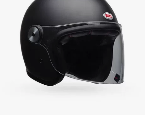 bell复古riot四分之三盔xxl，原价...