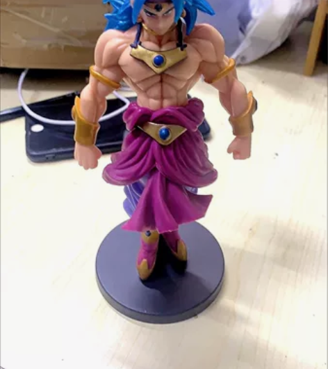 【优质祖国版】七龙珠武道大会帅气布罗利动漫...