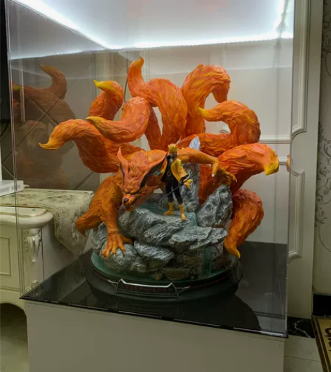 天幕九尾（已出）留念 感兴趣的话点“我想要...