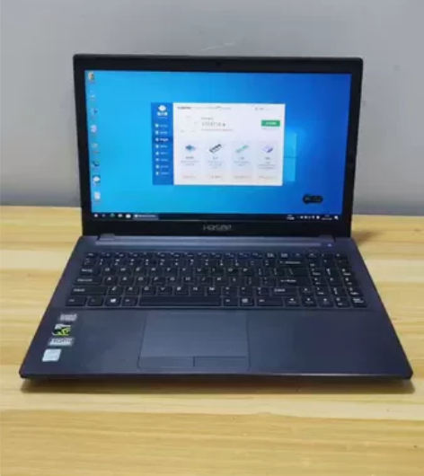 神舟战神K670e 八代四核处理器  4g...