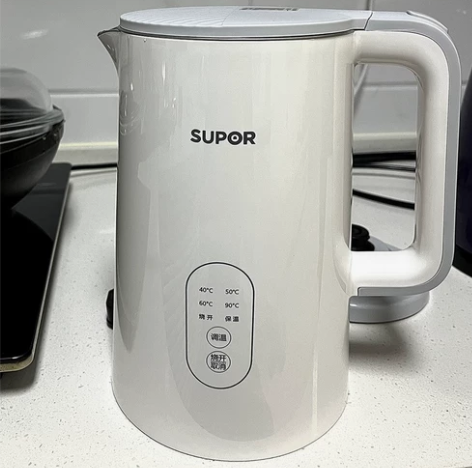 店铺清货，急处理20个苏泊尔电热水壶家用智...