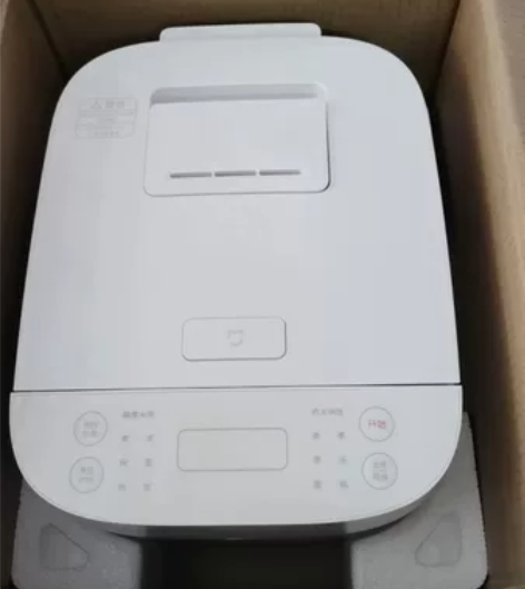 小米米家智能电饭煲C1家用3-4人多功能迷...