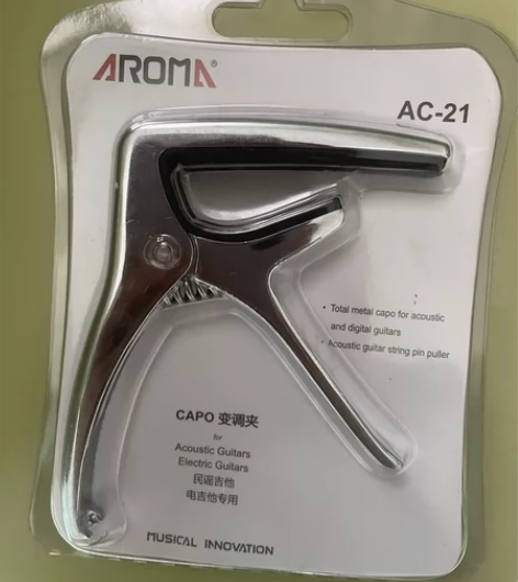 变调夹 变音夹 AROMA 阿诺玛 吉他 ...