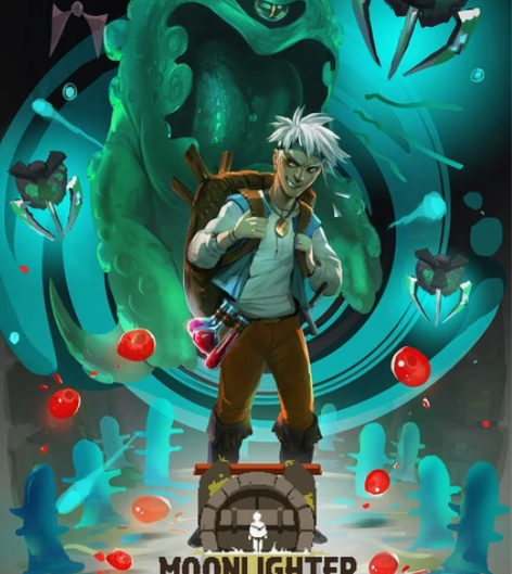 《夜勤人》 mac版百度云 像素风格动作冒...