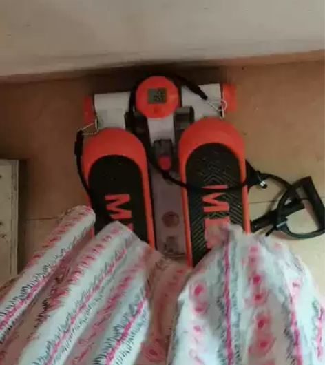 踏步机又闲置了，碰到懒人，不能坚持的主 该...