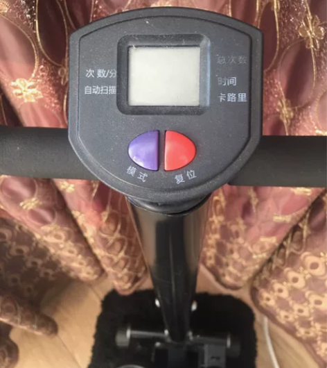 走步机闲置 低价转卖给有需要的人吧 屏幕记...