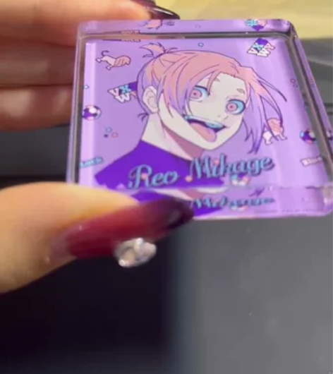 【出】蓝色监狱 御影玲王 agf二弹 亚克...