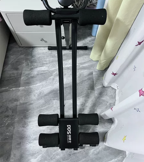 美腰机健腹器懒人收腹机男女卷腹运动速成神器...