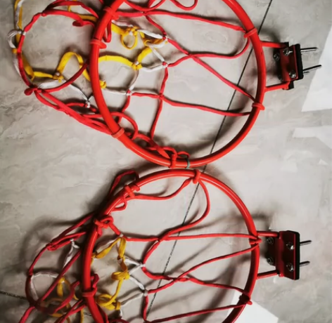 篮球筐，15元一个 感兴趣的话点“我想要”...