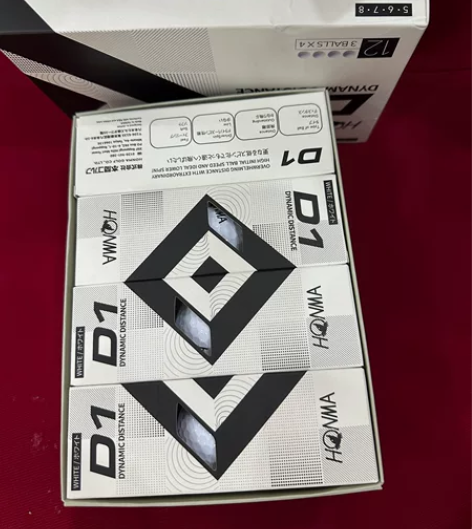 耐克高尔夫球，有五盒。85一盒。两盒以上包...