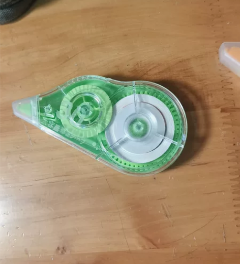 修正带 感兴趣的话点“我想要”和我私聊吧～...