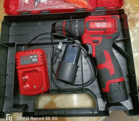 自用闲置出售，8成新，只用过十几次，德力西...