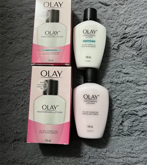 Olay玉兰油滋润保湿乳液润肤多效补水抗老...
