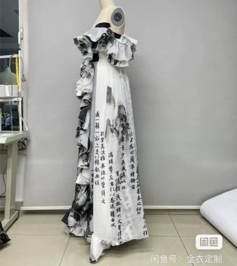 服装设计与成衣制作 | 原创设计及定制 |...