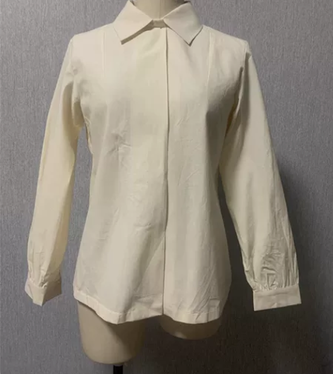 立体裁剪男女衬衫,连衣裙都有货,尺寸160...