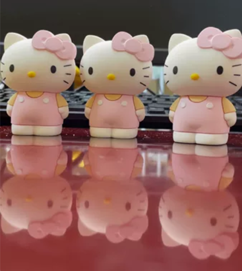 全新正版正版HelloKitty凯蒂猫手办...