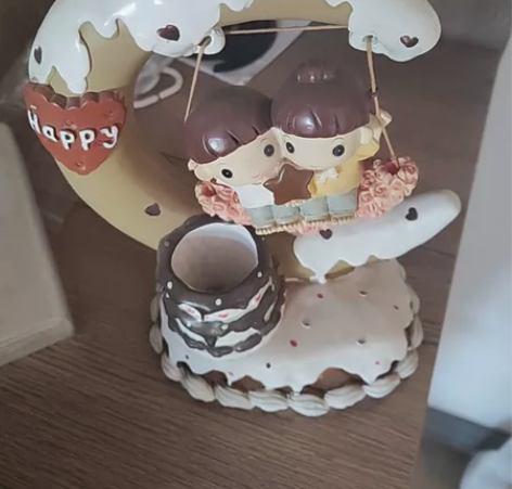 笔筒?摆件 感兴趣的话点“我想要”和我私聊...