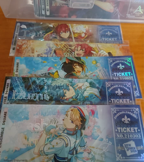 【出】es 偶像梦幻祭 knights 朱...