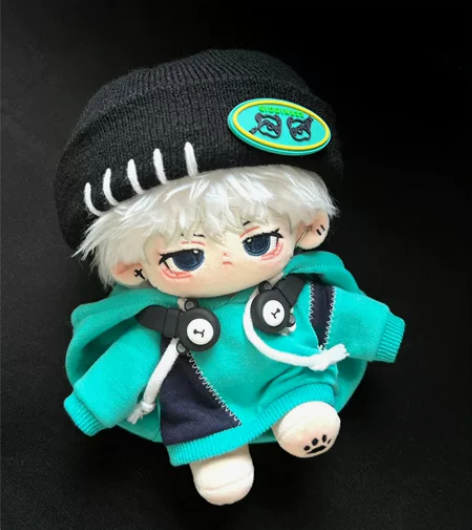 【出】不妙 棉花娃娃 已装骨 介意者勿拍 ...